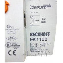 187286 KUKA⿨ ͨѶģEtherCAT-couple EK1100