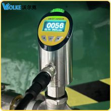 VOLKE压阻式压力变送器厂家 数显压力传感器4-20mA RS485
