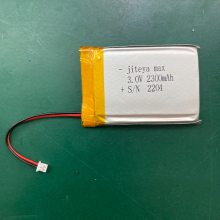 CP603448 2300MAH ߴͷԱCPSλ