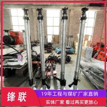 ZYJ气动架柱式回转钻机 煤矿井下探水探瓦斯 岩石取芯 地质勘测