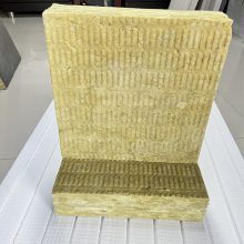 黄山岩棉板生产厂家 建筑岩棉复合板 半硬质岩棉板价格 三门峡岩棉板厂家