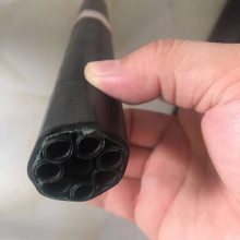 宝鸡煤业PE-ZKW8矿用聚乙烯束管宇成生产