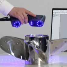 ˹CereScan SE鶯ȫֳ3DɨǾ0.02mm