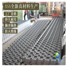 塑料树脂瓦仿古屋面瓦别墅装饰瓦仿古建材防腐蚀瓦加厚屋顶瓦片