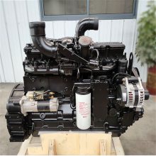 原厂广西康明斯 L9.3 工程机械发动机 L9.3装载机柴油机总成