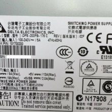 DELTA DPS-200PB-176D 8SATA ISC3500-ET Ӳ¼Դ