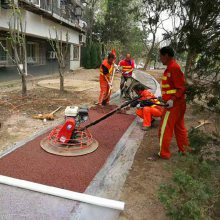 透水地坪增强剂 透水混凝土增强剂 透水道路增强材料 透水胶结剂