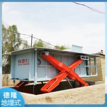地埋式垃圾中转站收集设备 环卫垃圾转运压缩站 中转站垃圾压缩箱报价