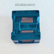 Eenplas SOPоƬ ϻOTS-28(34)-0.65-01 Socket