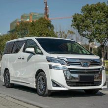 丰田威尔法***消息 上海矢昂出行