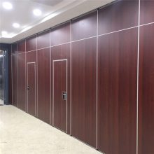 咸阳市润雅聚活动隔断场主酒店移动隔断墙你身边护佑的隔断组长