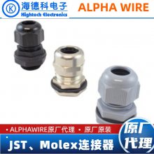 ALPHAWIRE UL 62 1953/ 3 BK003 300 V /  16AWGԴ