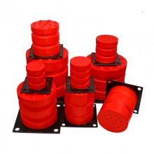 行车缓冲器/电梯缓冲器缓冲垫JHQ-C型聚氨酯缓冲器起重机橡胶垫