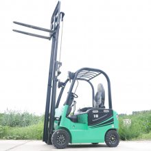 新能源电动叉车1吨小型四轮座驾式2吨液压自动搬运车全电动堆高车