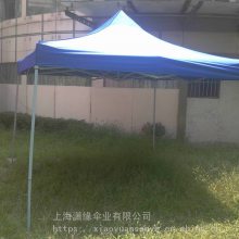 上海帐篷户外遮雨蓬四脚摆摊大伞 户外折叠帐篷定制