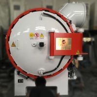 厂家直销华瑞高真空还原炉 真空钨粉还原炉 金属粉末烧结炉节能环保