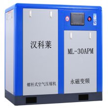 三栋150HP/110KW螺杆式空压机激光切割用