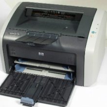 郑州惠普打印机不进纸、打印有黑线、打印机换墨盒