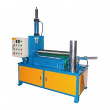 盛德机械800-2电机外壳不锈钢板滚圆机