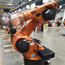 全新 原厂 KUKA 库卡机械手臂 KR60 焊接 搬运 码垛 上下料 工业机器人报价