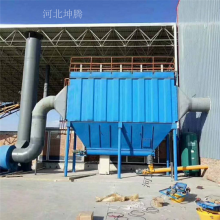 供应高温布袋除尘器 单机布袋除尘器 钢厂专用除尘器
