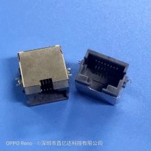 RJ45ӿڲ8P8C8.0ƬSMTʽ޵޵ڲ