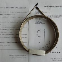 GB/T 14599-1993 高纯氧中微量氩、氮和氪的测定 气相色谱法填充柱