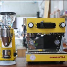 意大利咖啡机辣妈La Marzocco Linea mini 半自动家用咖啡机