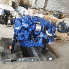WP10HG220E476潍柴国四柴油机 5吨装载机配套220马力发动机