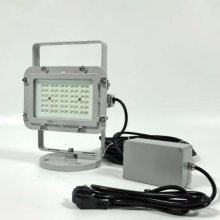 充电式手提式防爆应急工作灯 30W AC220V应急300分钟 IP66 WF2