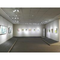 纺织面辅料展 服装展展台设计/设计制作搭建,上海颂卓展览