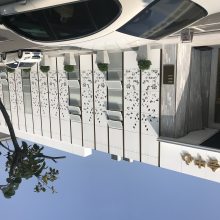 弧形铝单板  穿孔凹凸铝单板厂家批发
