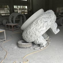 福建石狮大理石长方形香炉 无盖香炉 石雕青石香炉图片大全造型