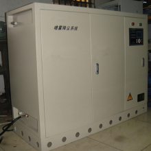 江苏路泉科技供应高压喷雾系统 工业加湿器 高压微雾设备