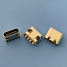 USB 3.1 4P ʽƬĸ TYPE C 6.8mm ĽŲĸ 4PIN׳