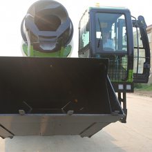 云南保山自动上料搅拌车 自上料小行型搅拌车价格