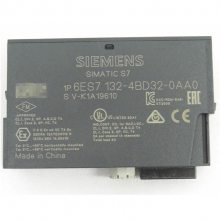 ԭװSIEMENSģ6ES7132-4BD32-0AA0 6ES7132-4BD02-0AA0