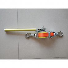 绝缘紧线器棘轮牵引器电力多功能牵引器棘轮收紧器手扳葫芦