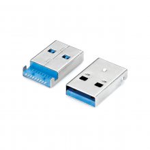 USB 3.0 AM 1.9*2.6*3.2mmƬSMT18.70L˿ڣͷ 