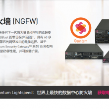 Check Point 下一代防火墙 (NGFW)数据中心保护 正版版授权使用