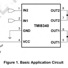 ض΢  TMI8340 IC