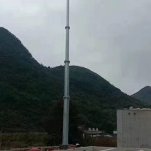 广西 18米-30米避雷针厂家