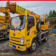 上海松江新城新松江路叉车出租汽车吊车出租随车吊升降车出租