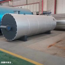 导热油锅炉在不断推动产品技术向环保方向发展