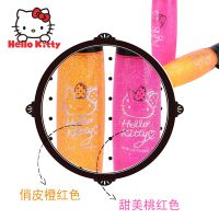 hellokitty凯蒂猫儿童化妆品公主彩妆玩具女孩口红滋润唇膏唇彩