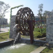 青岛市北区林木森防腐木厂提供防腐木六角亭 四角亭 防腐木护栏 防腐木花架与廊架