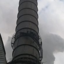 烟囱维修施工-砖烟囱建筑公司欢迎光临