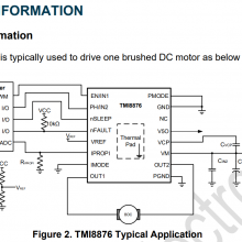 ض΢TMI8870 ALLEGRO A4953 TI DRV8870 оƬ