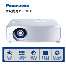 Panasonicô߶ ֱͶBX660C ͶӰ