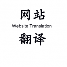 提供国际化网站制作页面内容翻译服务